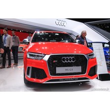 Gcotomotiv Audi Q3 Ön Panjur Rsq3 Krom 2015-2018