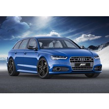 Gcotomotiv Audi A6 Ön Panjur Rs6 Krom Makyajsız Kasa 2012-2014