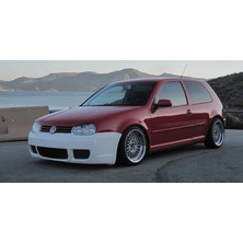 Gcotomotiv Vw Golf 4 Ön Tampon Seti R32 Plastik Boyasız 1998-2003