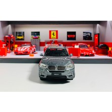 Welly Bmw X5 Metal Lisanslı Model Araba 1/24 Ölçek