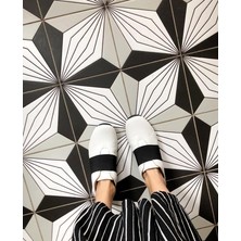 Ikbal Çini Seramik 20 x 20 cm Zemin Karosu 1 M2 (25 Adet)