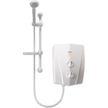 Veito Banyo Tipi Elektrikli Şofben V1200 5 mt Kablolu Tam Takım Set ( Montaj Hariç )