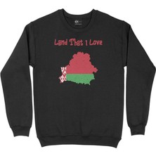 Cix Land That I Love Bulgaristan Sweatshirt