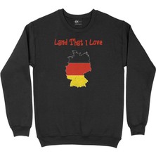 Cix Land That I Love Belçika Sweatshirt