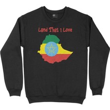Cix Land That I Love Etiyopya Sweatshirt