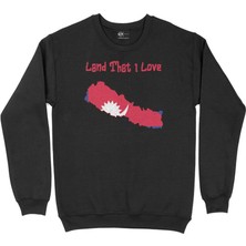 Cix Land That I Love Nepal Sweatshirt