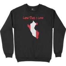 Cix Land That I Love Peru Sweatshirt
