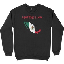 Cix Land That I Love Meksika Sweatshirt