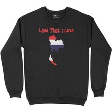 Cix Land That I Love Tayland Sweatshirt