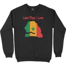 Cix Land That I Love Senegal Sweatshirt