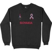 Cix Paris 2024 Yaz Olimpiyatları Slovakya Sweatshirt