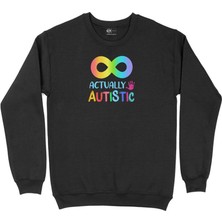 Cix Autistic Otizm Sweatshirt