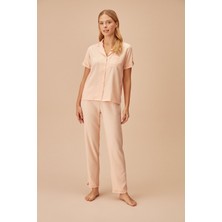 Suwen Freude Maskülen Pijama Takımı