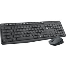 Logitech MK-235 Kablosuz Set