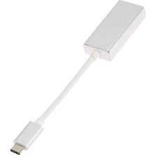 Type C to Mini DisplayPort Dönüştürücü Adaptör