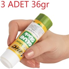 Bic Eco Glue Stick Yapıştırıcı 36 gr x 3 Adet