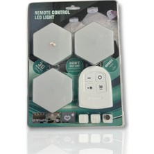 Kendi Markanız Remote Control LED Light