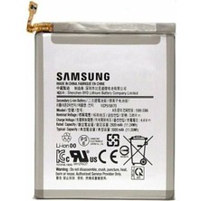 Samsung Cep Tel Batarya Samsung A20 - A30 - A30S - A50 - A50S Kvk Servis Orjinal