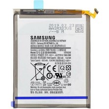 Samsung Cep Tel Batarya Samsung A20 - A30 - A30S - A50 - A50S Kvk Servis Orjinal