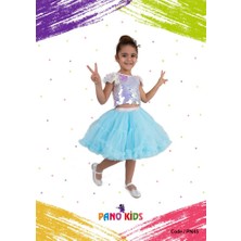 PANO KİDS Tütü Etek Karnaval Model (Sadece Etek)