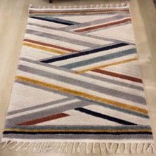 Eko Halı Terazzo Trz 05MULTY 120*180 cm