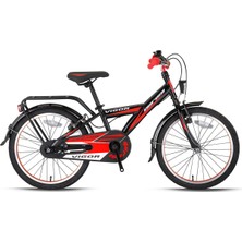 Geroni Vigor 20 Jant Çocuk Bisikleti ( 6 - 9 Yaş Için ) (Ön + Arka Lamba Hediyeli )