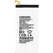 Samsung Cep Tel Batarya Samsung A7  A700 A7 2015 - E7 E700