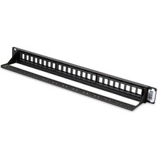 Muhtelif Patch Panel 24 Port Boş