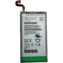 Samsung Cep Tel Batarya Samsung S8 G950F