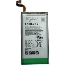 Samsung Cep Tel Batarya Samsung S8 G950F