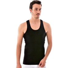 Seher Yıldızı Erkek 3 Lü Paket Beyaz Rambo Sporcu Atlet