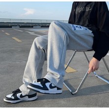 Amor Man Baskılı Pamuk Ispanyol Paça Hip Hop Yazlık Erkek Eşofman Altı