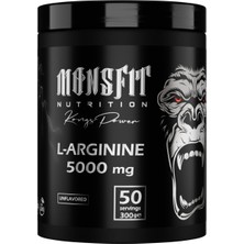 Monsfit L-Arginine