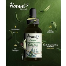Homm Life Ozonla Zenginleştirilmiş Zeytin Yağı 30 Ml
