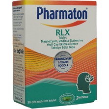 Pharmaton Rlx 30 Tablet