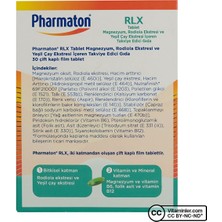 Pharmaton Rlx 30 Tablet