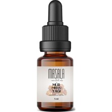 Masala Mür Yağı 5 ml - Mirha (Myrrh Essential Oil)