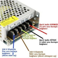 Cata CT-2574 12 Volt 5 Amper Slim Saç Adaptör