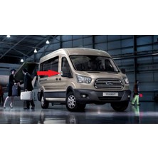 GVA Ford Transit 2014-2019 Sağ Ayna Sinyali Beyaz 1847389