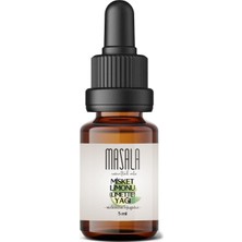 Masala Misket Limonu Yağı 5 ml - (Lime Essential Oil)