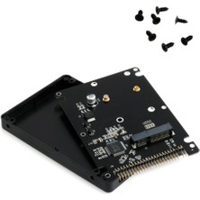 Keepro Msata Ide Çevirici Msata SSD 44 Pin Ide Çevirici Msata SSD Ide Harddisk Çevirici