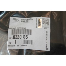 Psa 0320S5 Orijinal Peugeot Citroen Triger Alt Kapağı Dizel 0320.S5 206 207 307 C2 C3 Xsara 1.4 Hdı