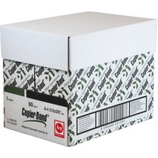 Ve-Ge Copier Bond A4 80 G Fotokopi Kağıdı 5'li Paket
