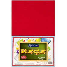 Fly Color Keçe 10 Lu A4