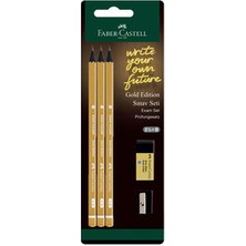 Faber Castell Bls.gold Edition Sınav Seti