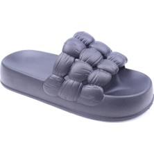 Papuç Sepeti 2830 Kadın Günlük Deniz Plaj Havuz Eva Terlik