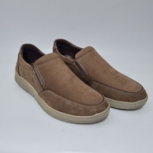 Komcero Drjells /gerçek Deri Bağsız Mevsimlik Ultra Hafif Anatomik Günlük Rahat Konfor Ayakkabı