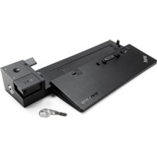 Lenovo Thinkpad Pro Dock SD20F82751 Fru 00HM918 00HM917  T540P T550 T560 T570 X240 X250 X260 X270 W540 W541 W550S T440S T450 T460