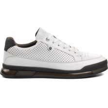 Marcomen 152-17327 Beyaz Içi Dışı Erkek Casual Ayakkabı