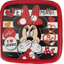 Frocx Minnie Beslenme Kabı Iconic Forever Beslenme Kutusu